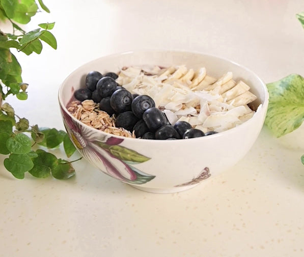Zestee Açai Bowl