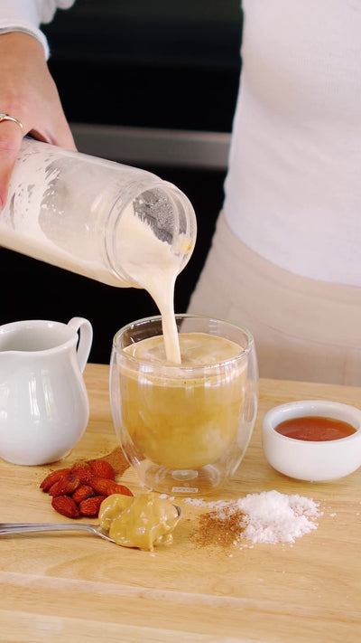 Almond Milk