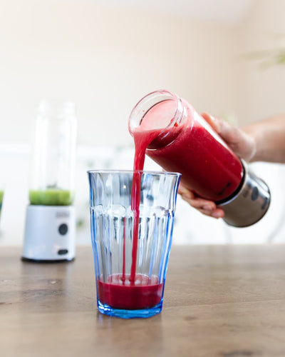 The Best Blender for Smoothies: Our Top 4 Recipes!