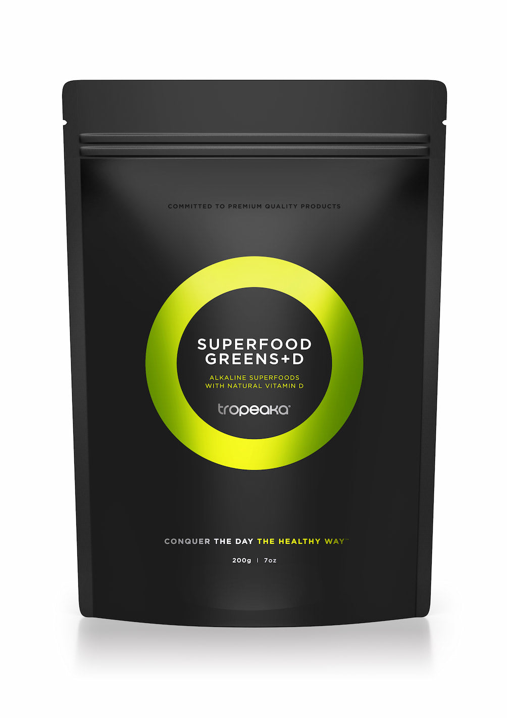 Tropeaka Superfoods Green+D (200g)